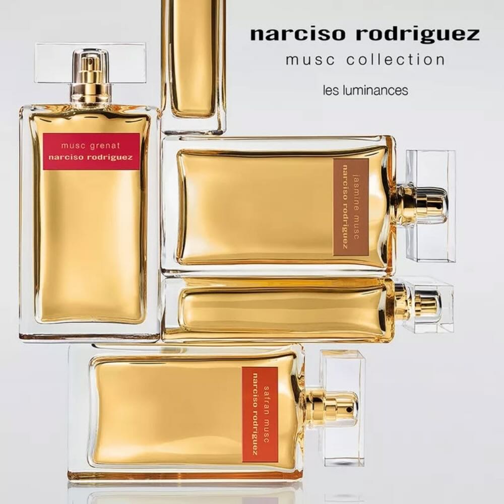 Nước Hoa Narciso Rodriguez Musc Grenat EDP Intense